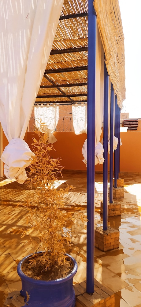 Le petit jardin Marrakech view 3