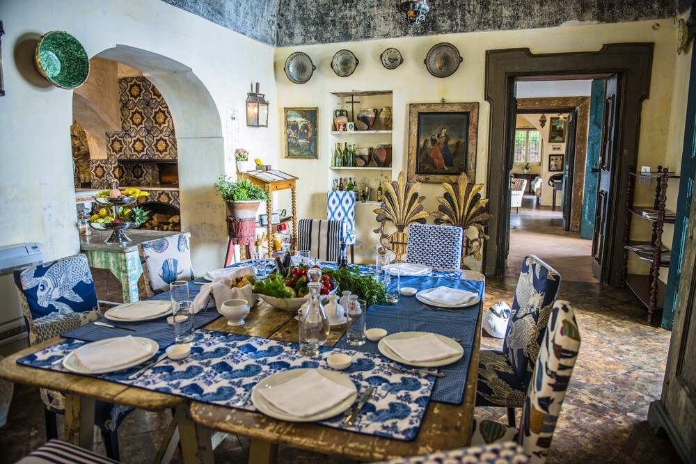 Villa Magnificient View On The Amalfi Coast & Pool