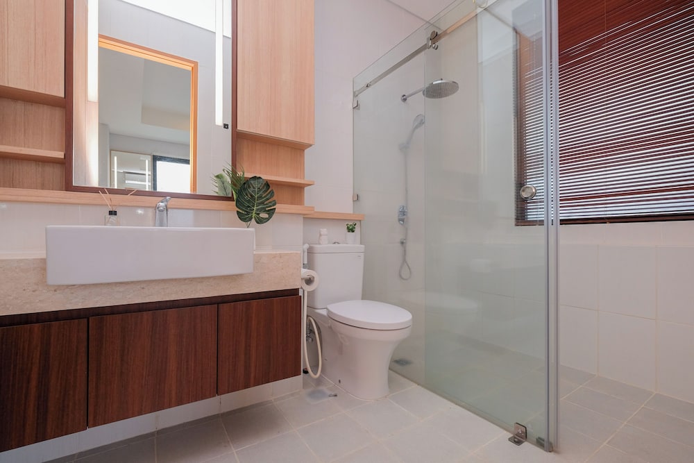 Modern Furnished 2Br At Samara Suites Apartment