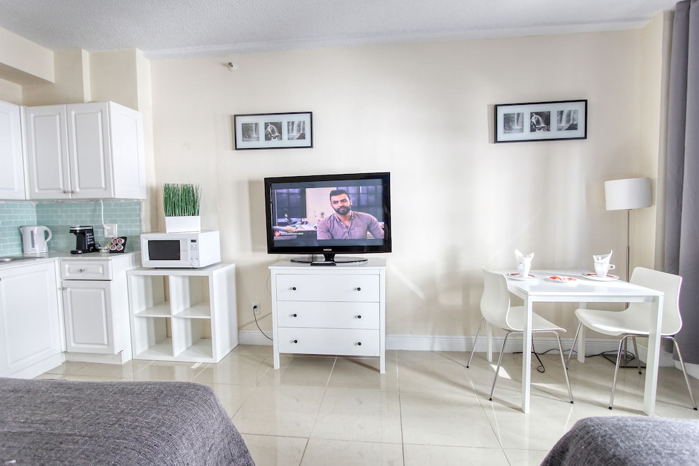 Private Apartments at the Casablanca
