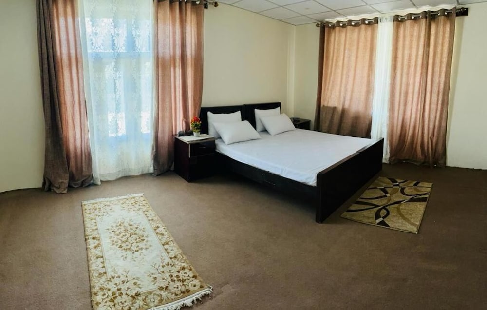 Manthokha Guest House skardu view 3