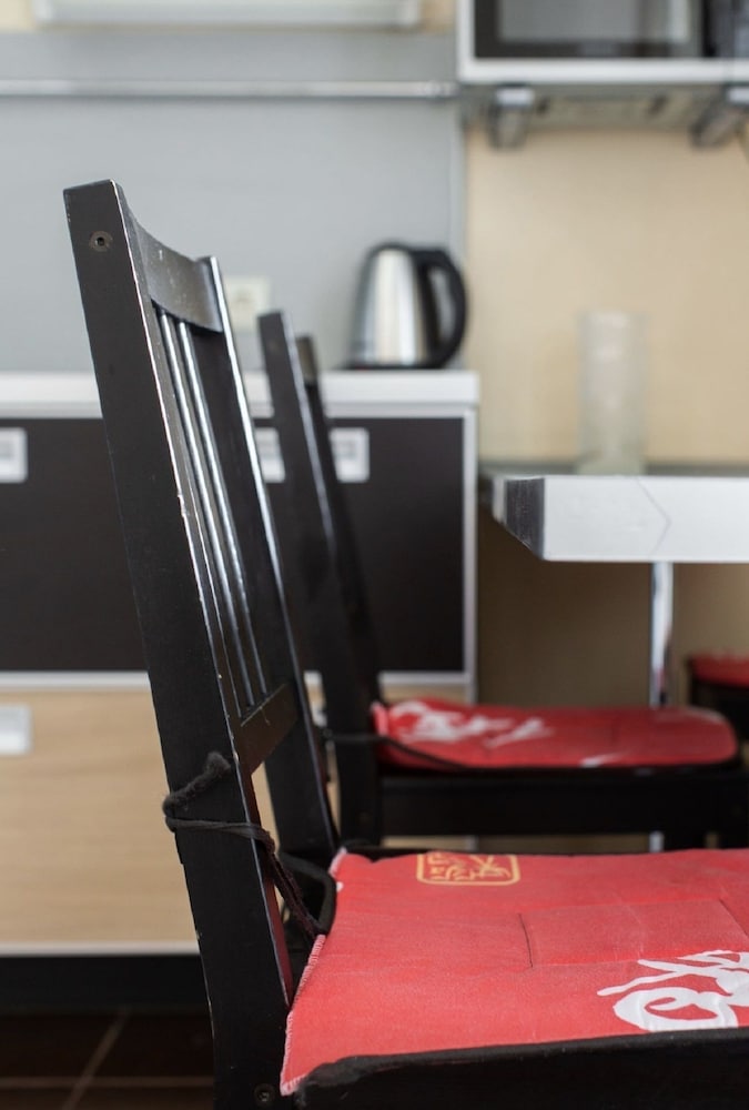 Bussi Suites - Grizodubovoi 2