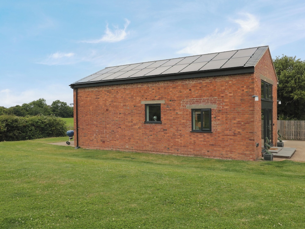 The Old Ambulance House