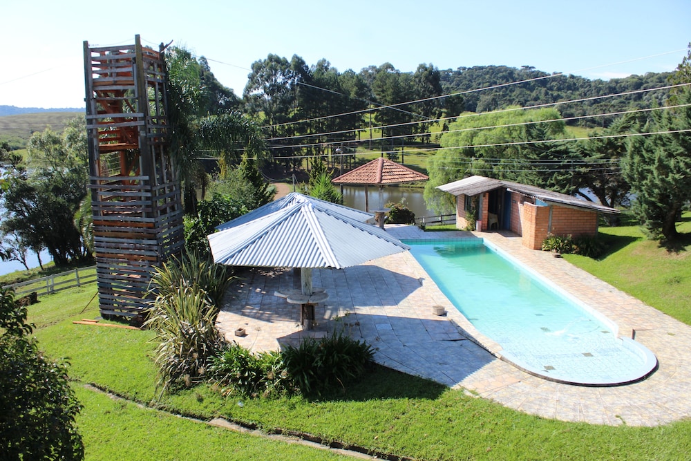 Hotel Fazenda Cocho Velho