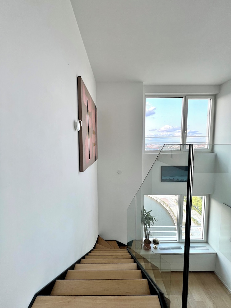 Penthouse 220 m2 Luxe & Vue Panoramique