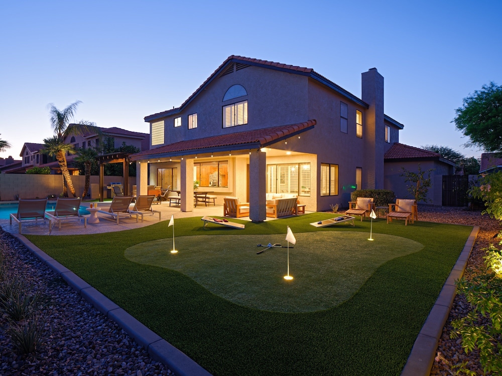 Jackrabbit Nest - Private Pool - In Scottsdale