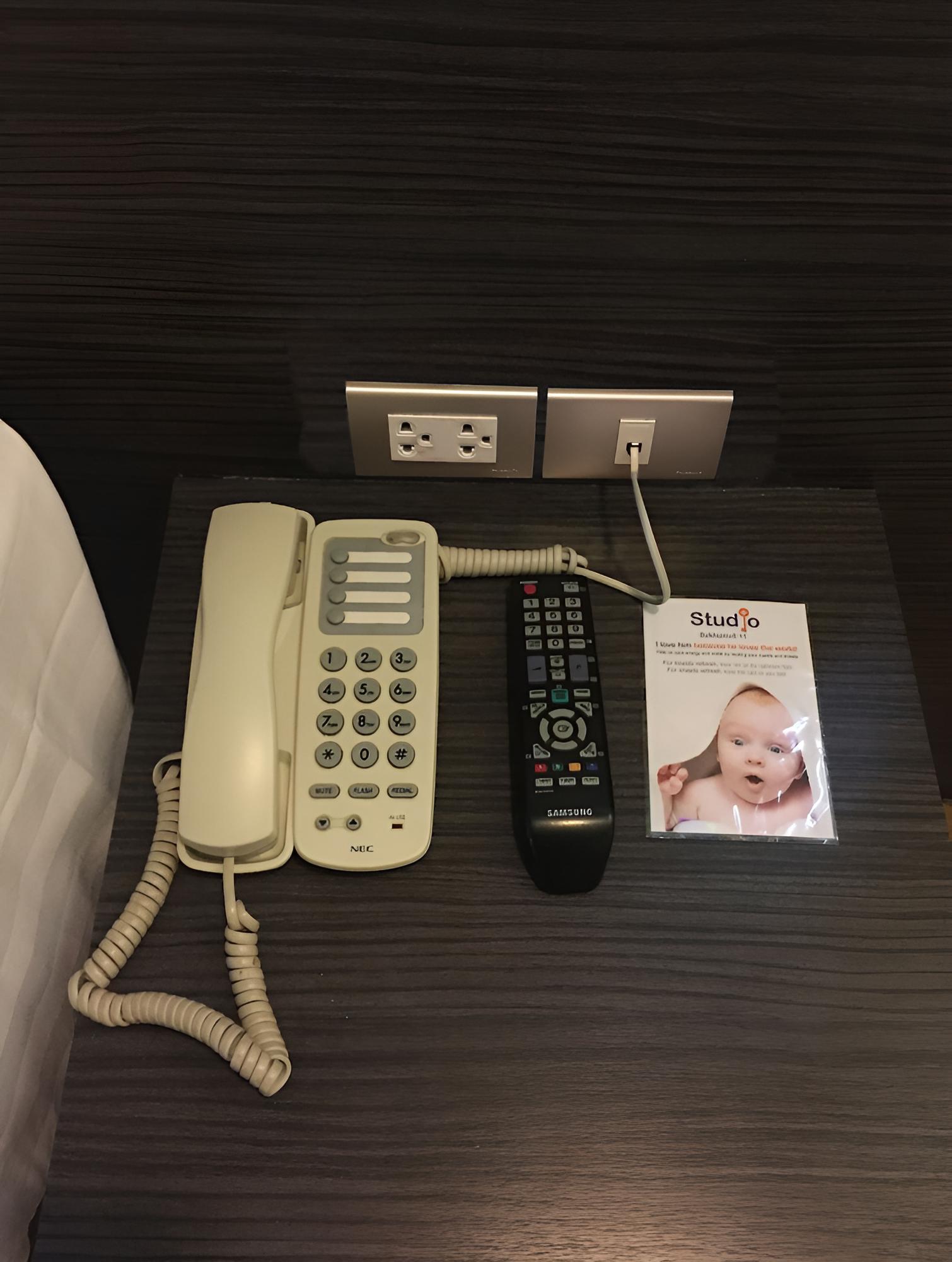 Studio Sukhumvit 11