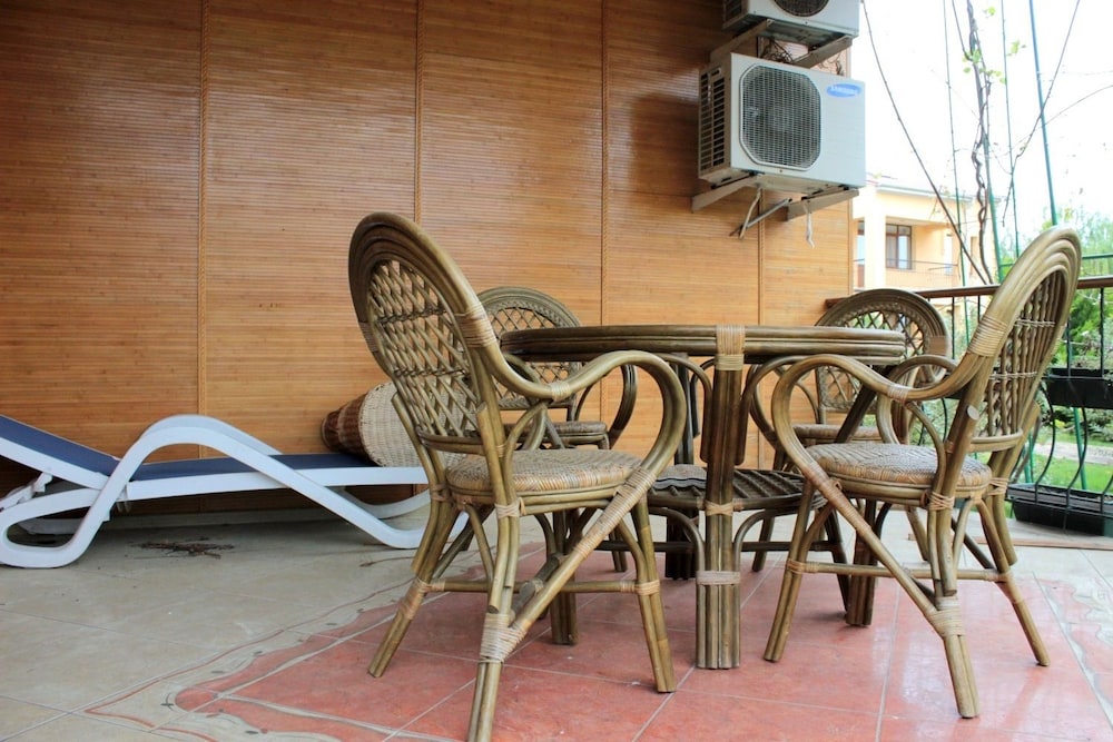 Orhideya Park Cottage
