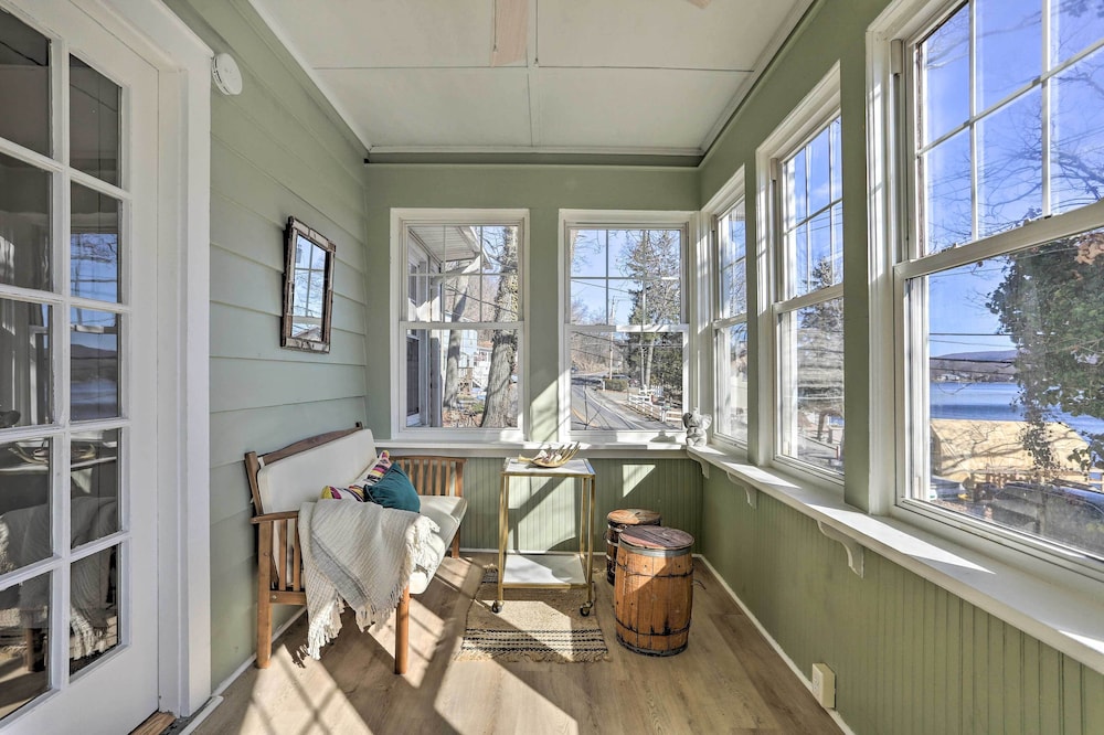 Greenwood Lake Cottage w/ Grill & Lake Access view 5