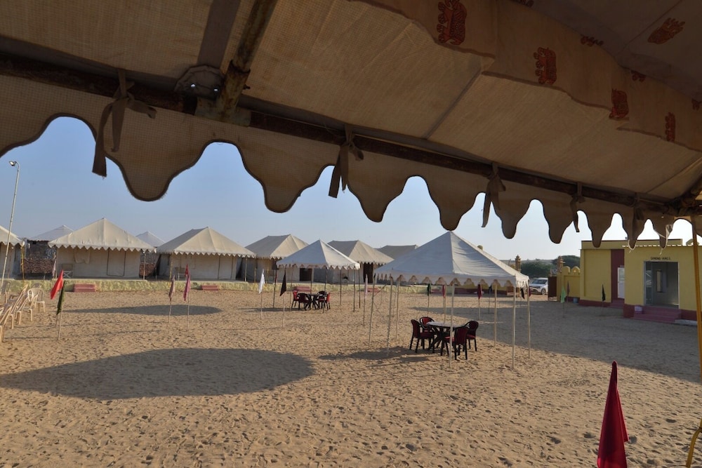 ACE Desert Resort