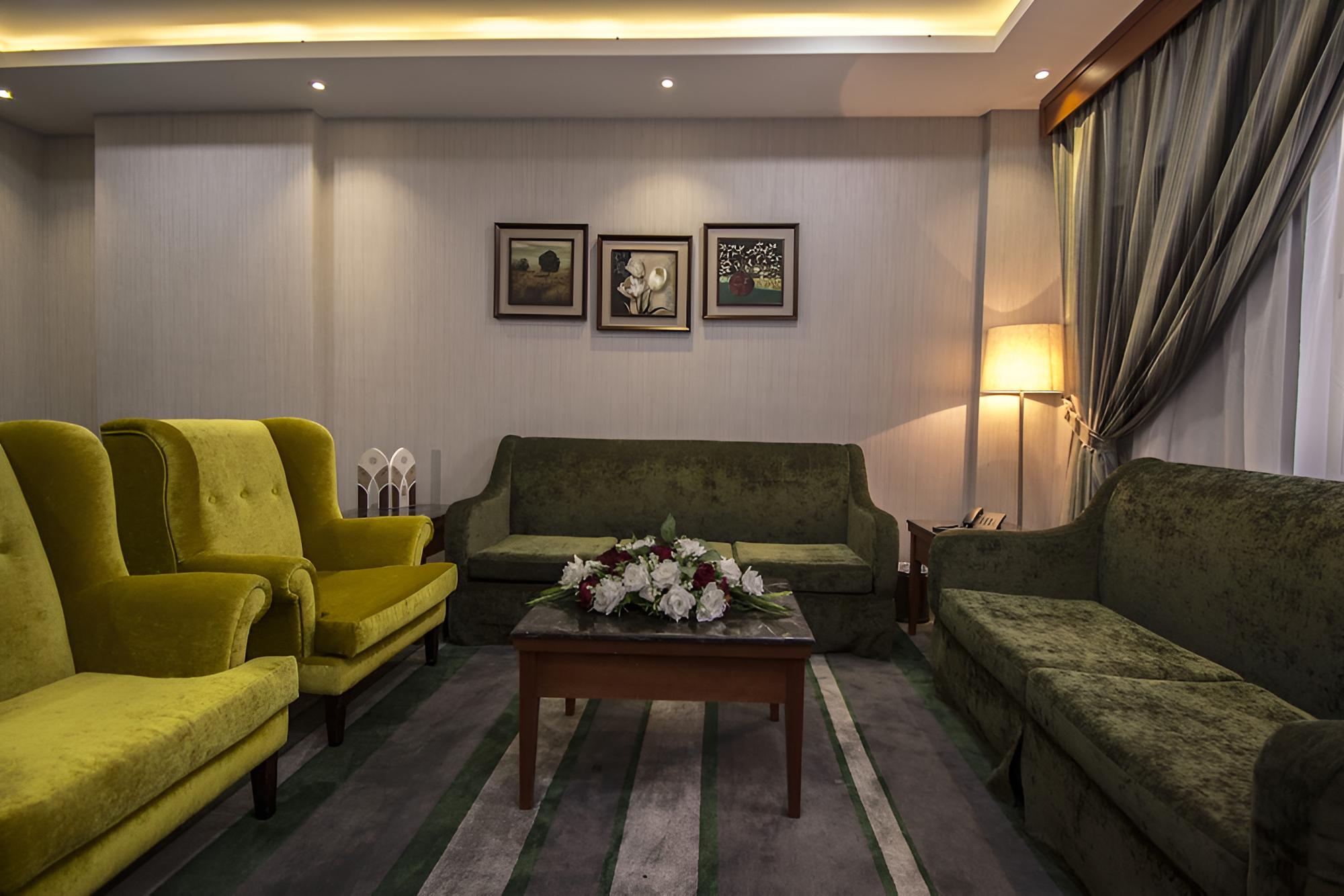 Shatee Al Hayat Hotel Suites