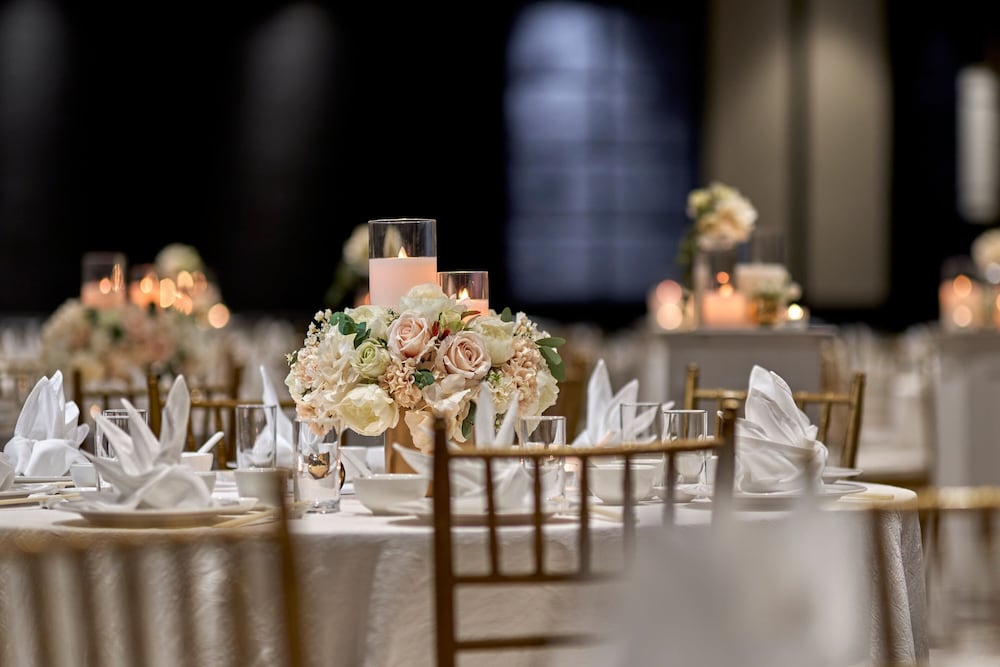 meeting & event spaces