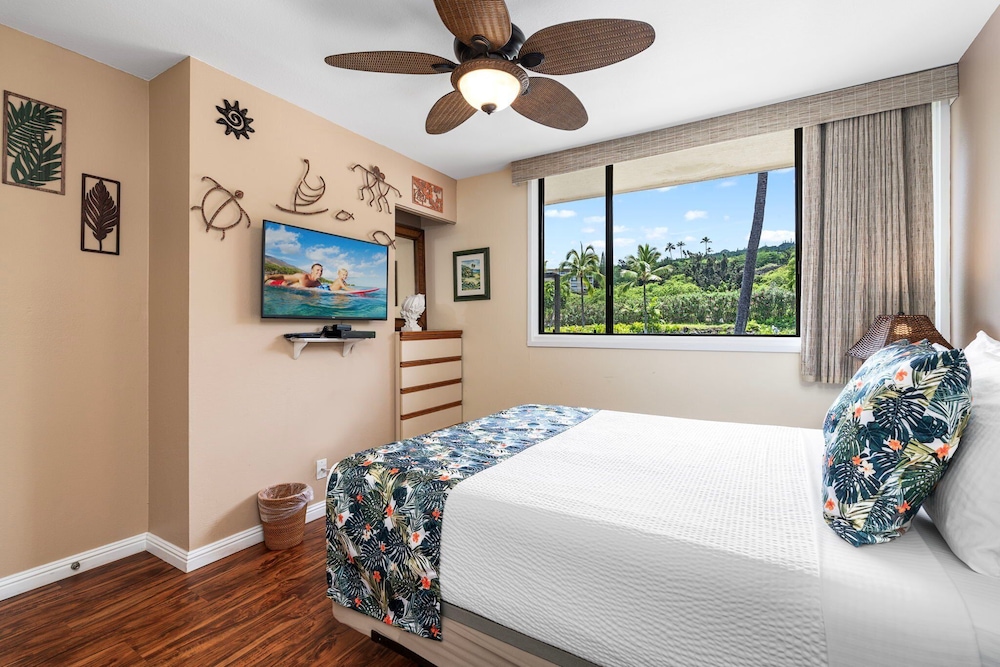 AC - Beautiful Ocean & Golf Views - 2 Bedrooms w/ Loft - Vrkcv
