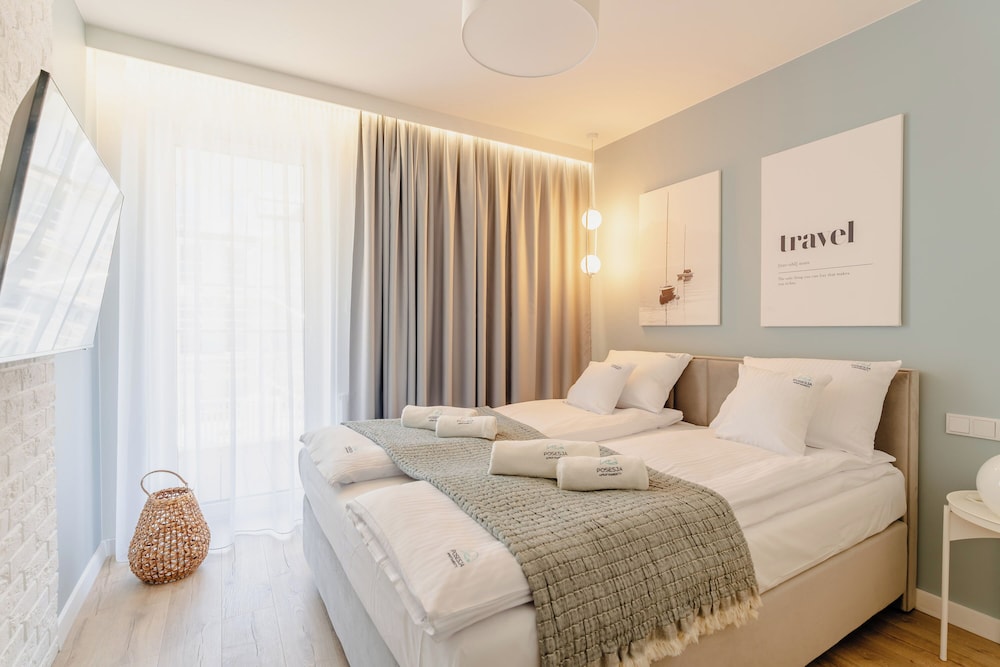 Posesja Apartamenty & SPA 4b II