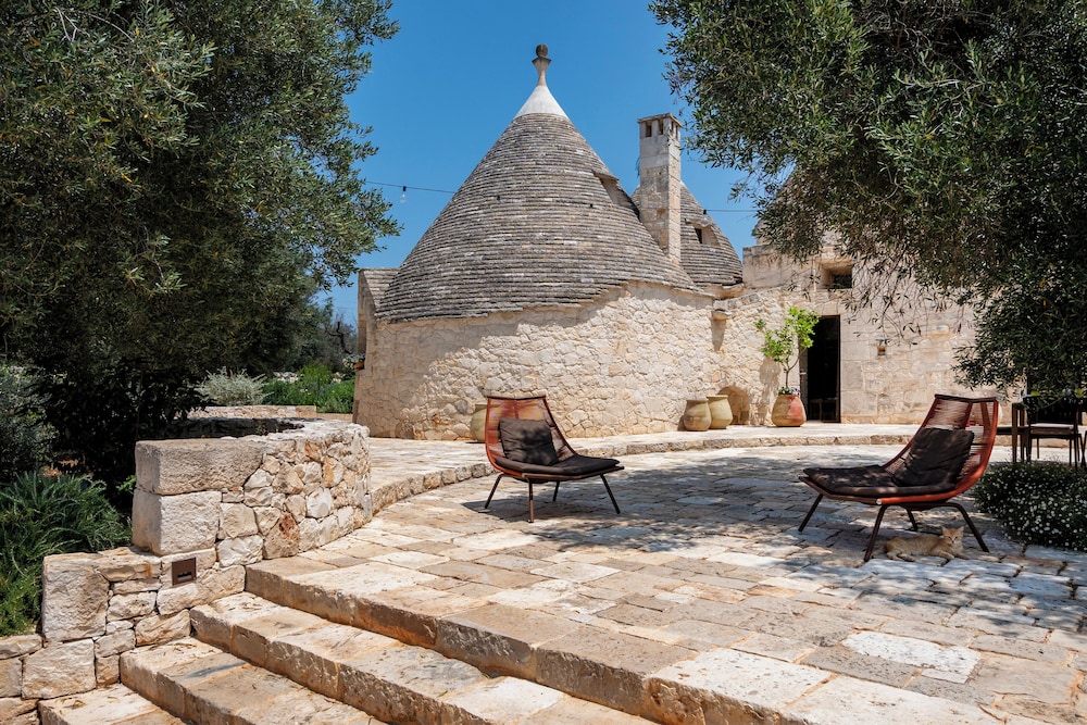 Belmont Trulli – A Sanctuary of Timeless Luxury