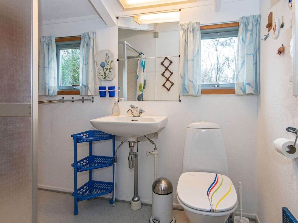 Homely Holiday Home in Jutland near Sea view 2