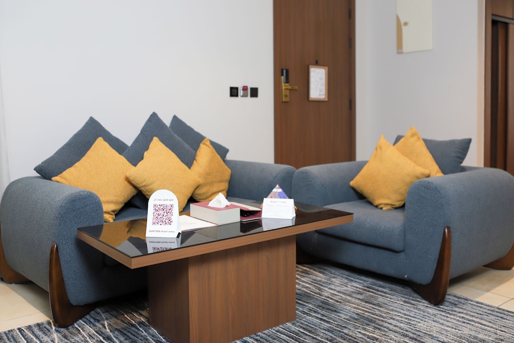 Samt Al Rabwah Serviced Apartments
