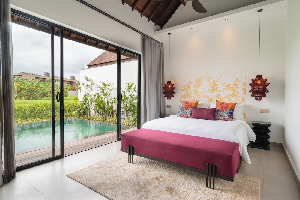 Rocca Bella Villa 1 by Alfred in Bali