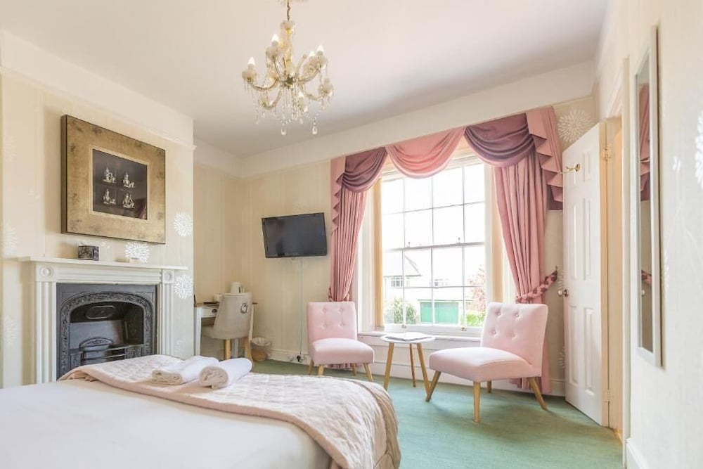 Beaufort Lodge