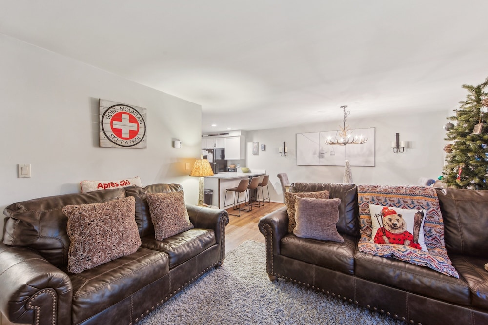 Hedges 7j - Comfortable Mountain Retreat 3 Bedroom Townhouse by The Summit at Gore Mountain