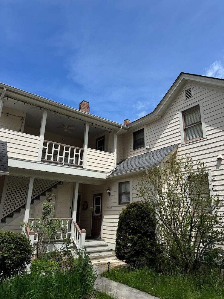 The Historic Herren House
