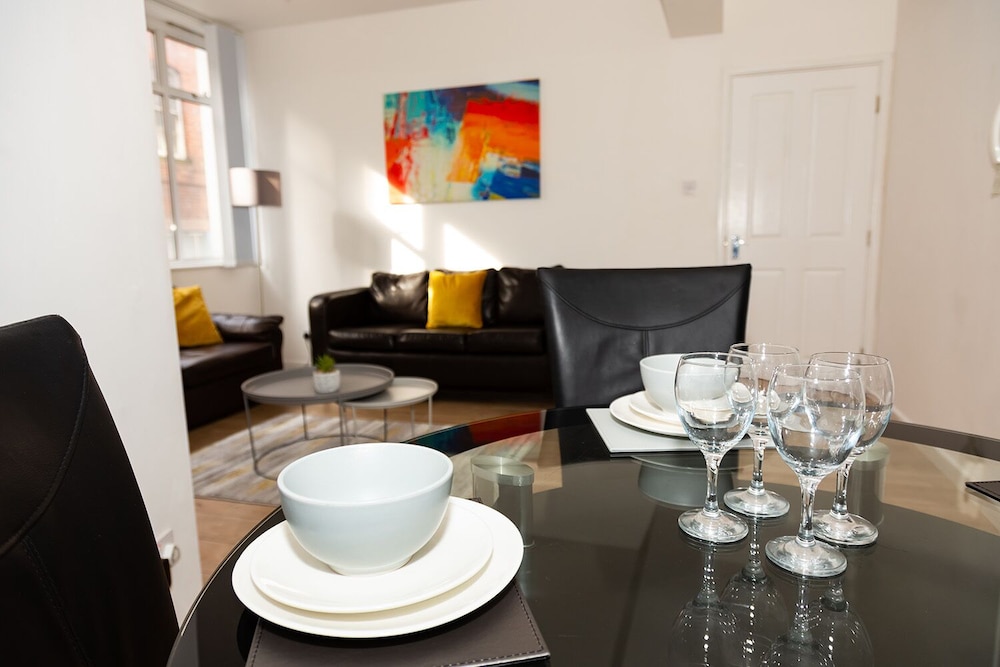 Alexander Apartments Powdene House view 5