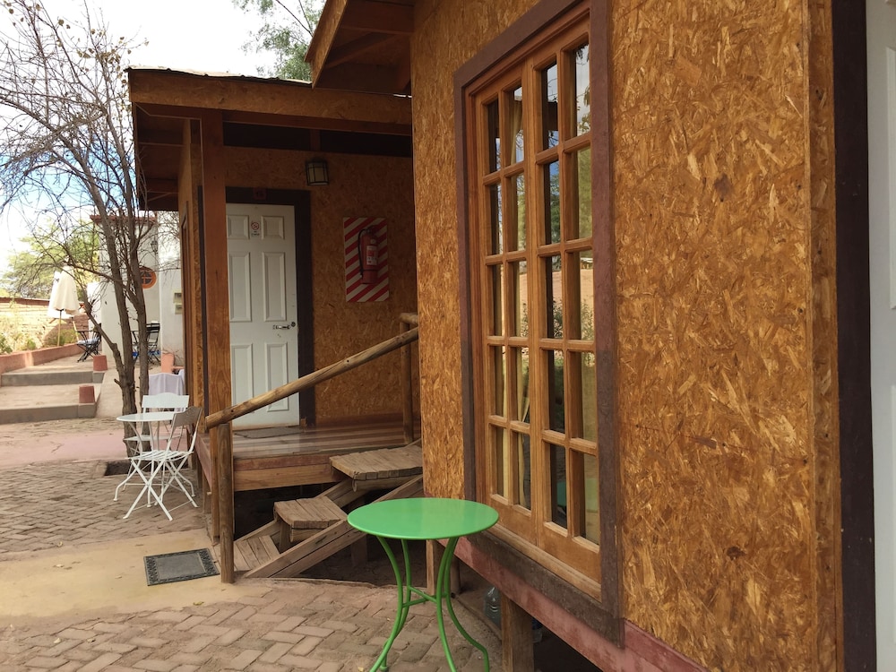 Hostal Puritama