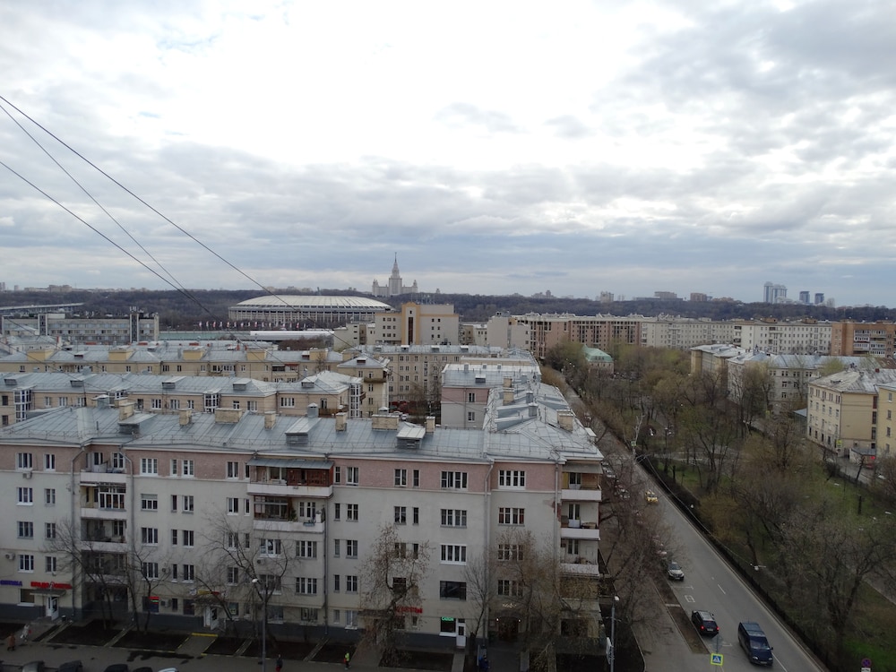 Inndays Sportivnaya