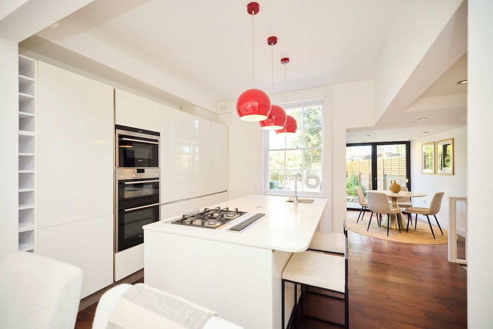 Garden Duplex in Islington