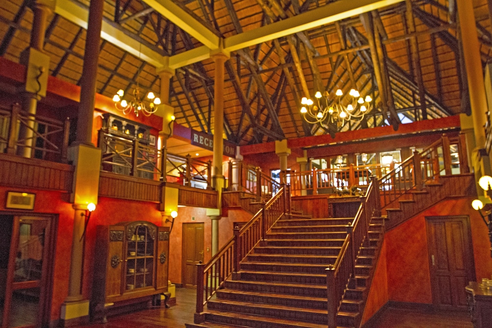 Epacha Game Lodge & Spa view 2
