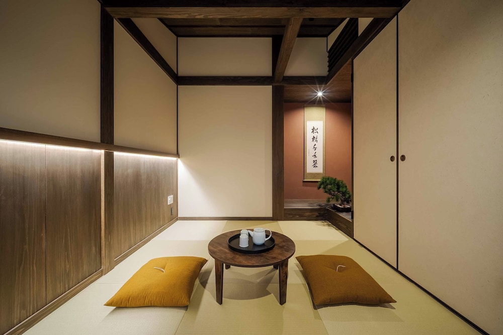 Asatoyuu Machiya House