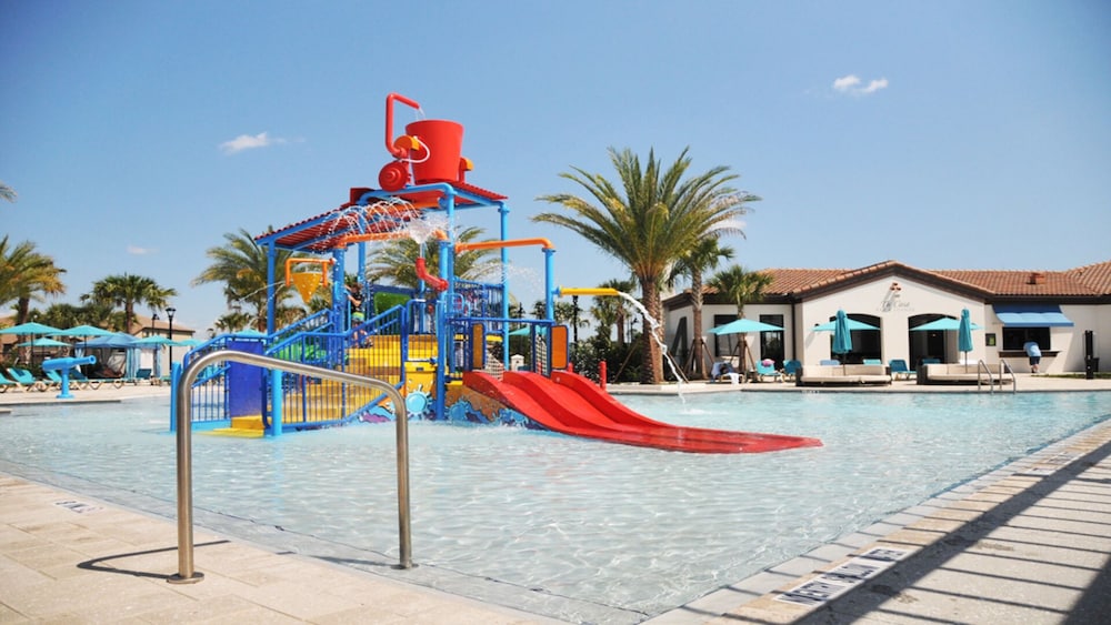 Shv1212ha - 8 Bedroom Villa In Windsor At Westside, Sleeps Up To 20, Just 7 Miles To Disney - Image 2