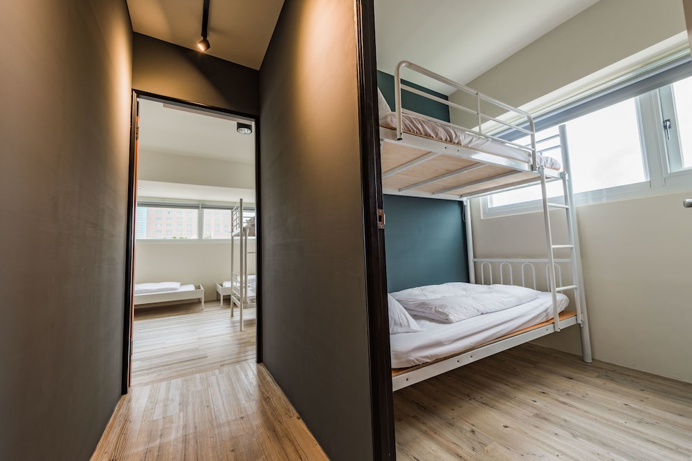 Luftpause Hostel