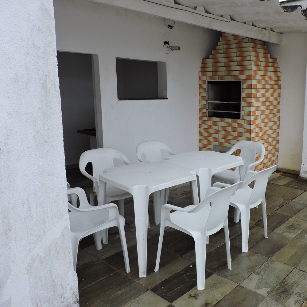 Apartamento Baia Blanca Guarujá