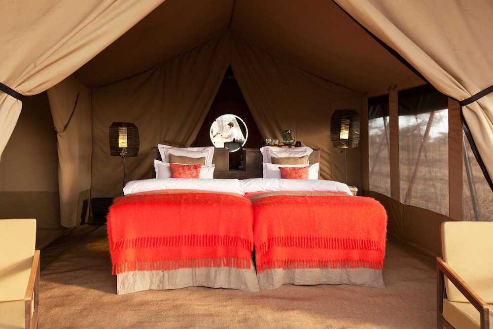 Pumzika Luxury Safari Camp - East Africa Camps