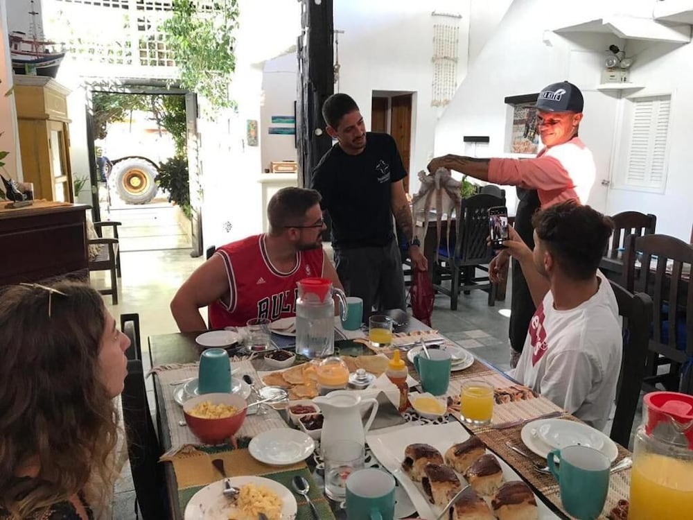 Posada Guaripete