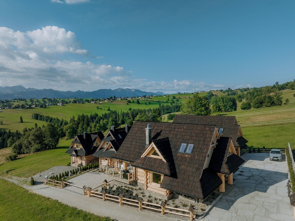 Tatra Bjerge View