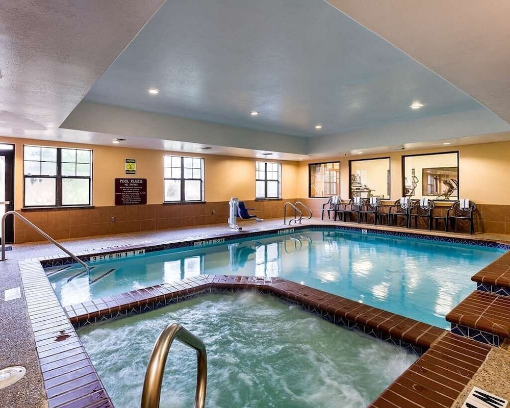 Comfort Suites Near Nasa Clear Lake