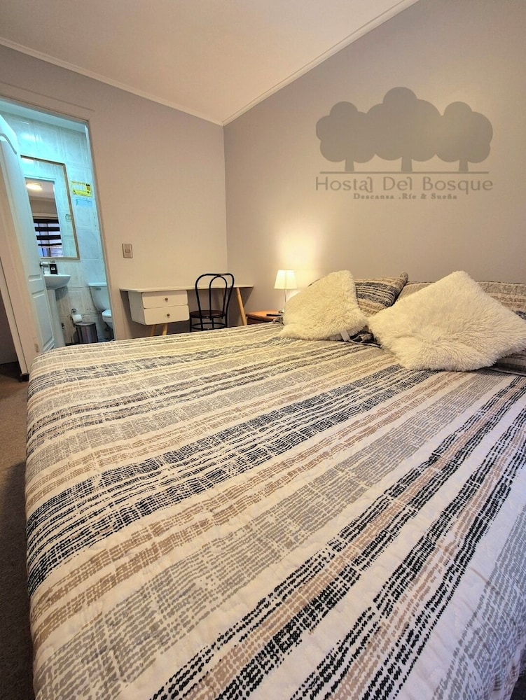 HOSTAL DEL BOSQUE TEMUCO