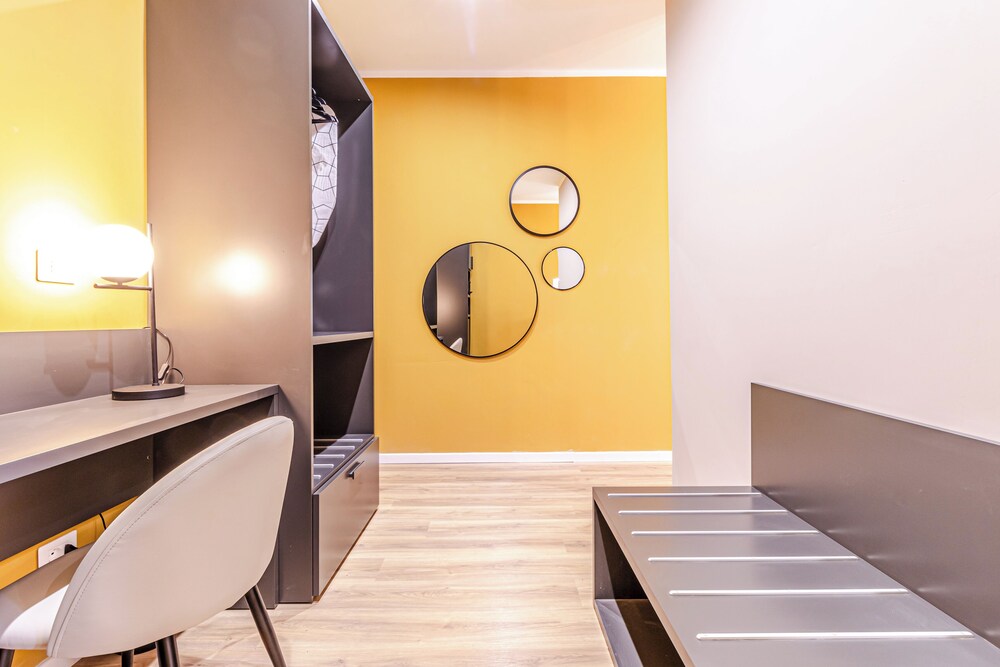 Numberz Rooms And Apartments