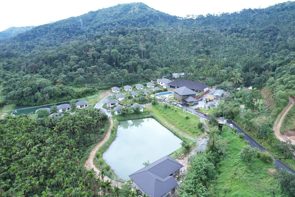 Amritara Sonemale Resort Chikmagalur