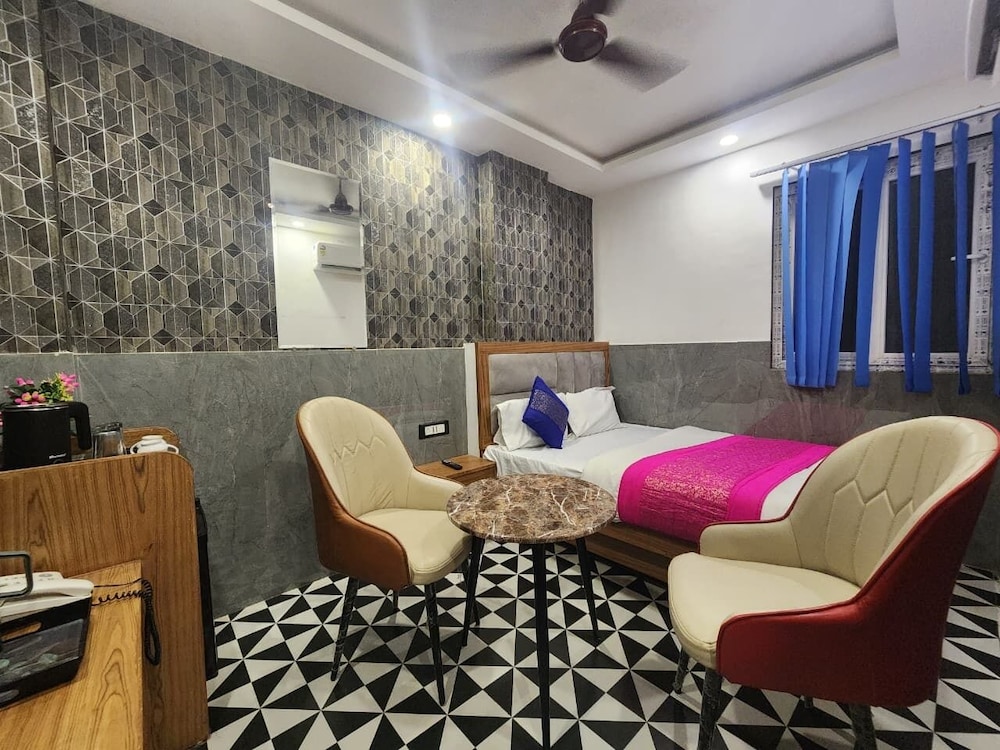 Hotel The Yuvaan BnB-New Delhi Railway