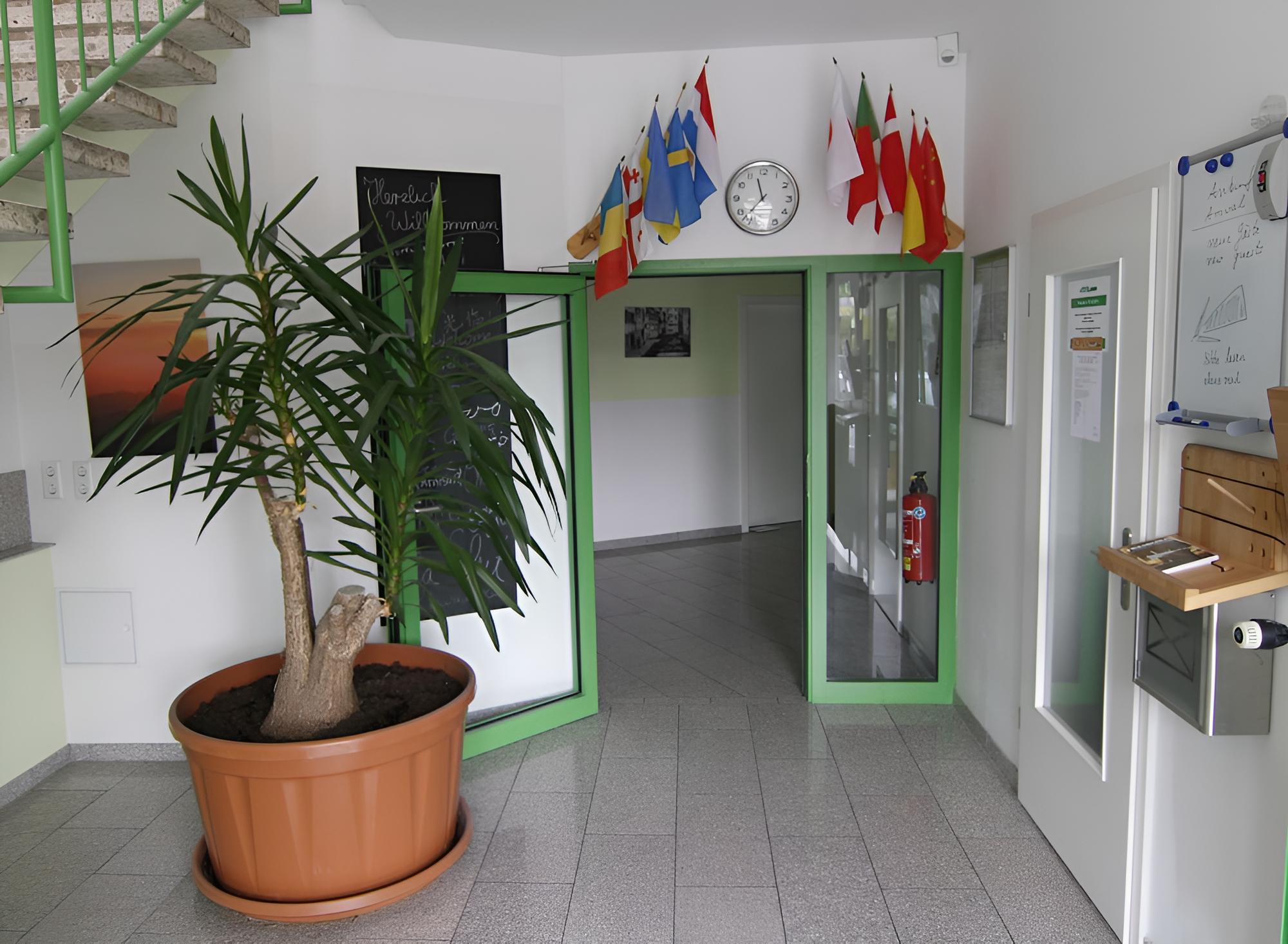 Greencity Boardinghouse view 3