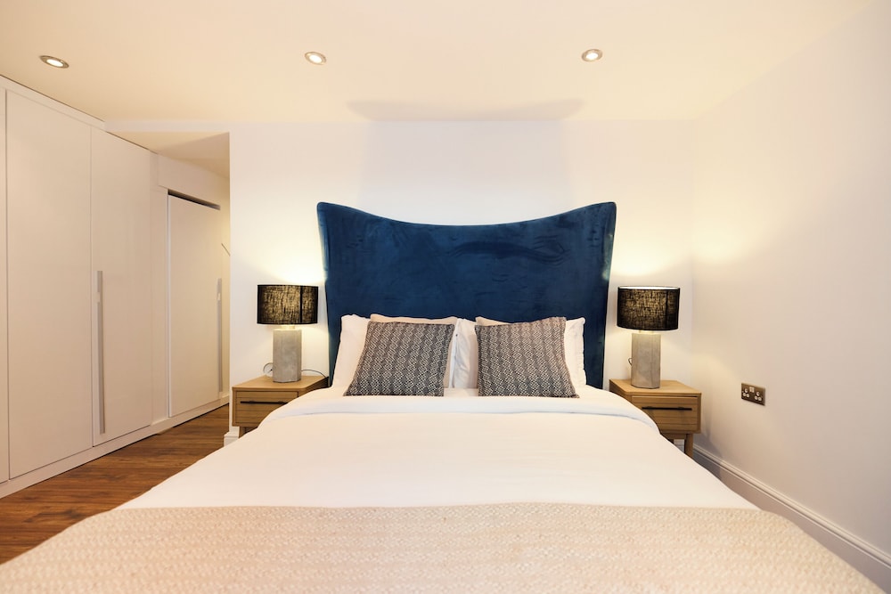 Garden Duplex in Islington