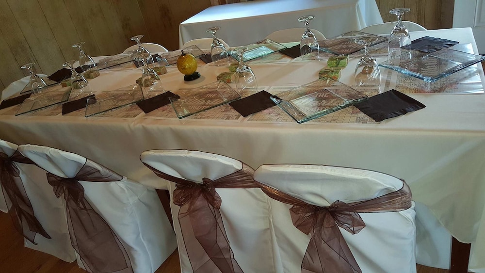 meeting & event spaces