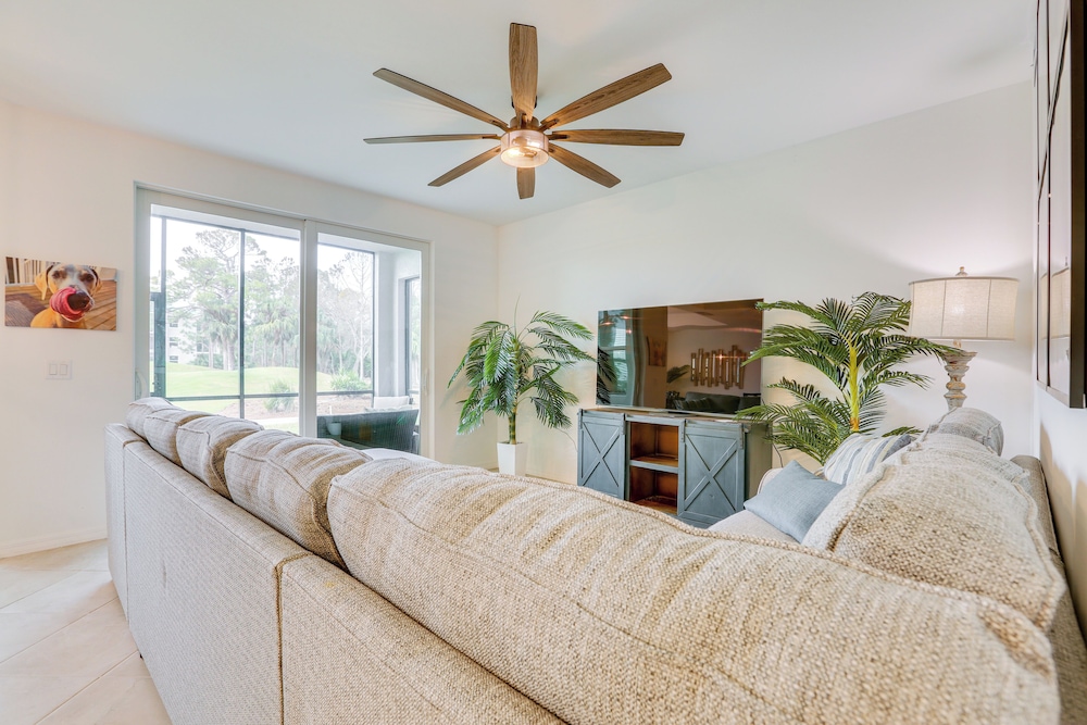 Ibis Landing Golf Club On-site: Condo w/ Porch!