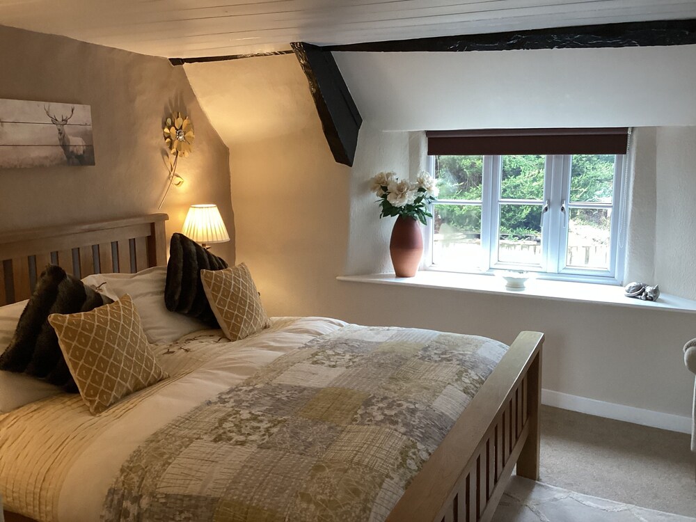 The Snuggery a Cosy Country Cottage view 5