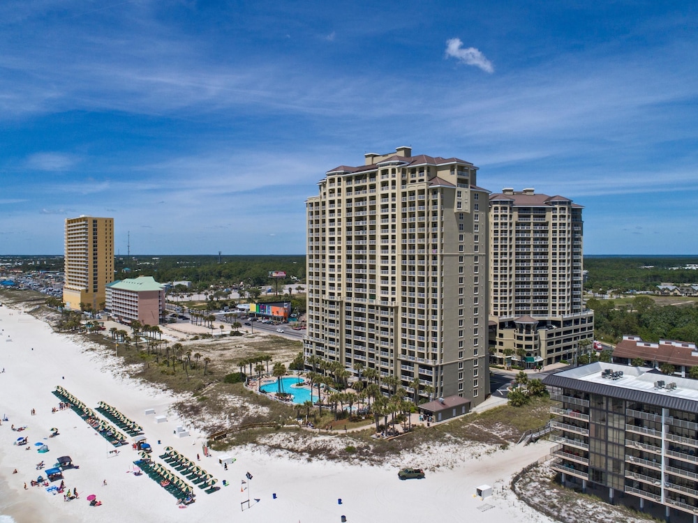 Grand Panama Beach Resort by Panhandle Getaways