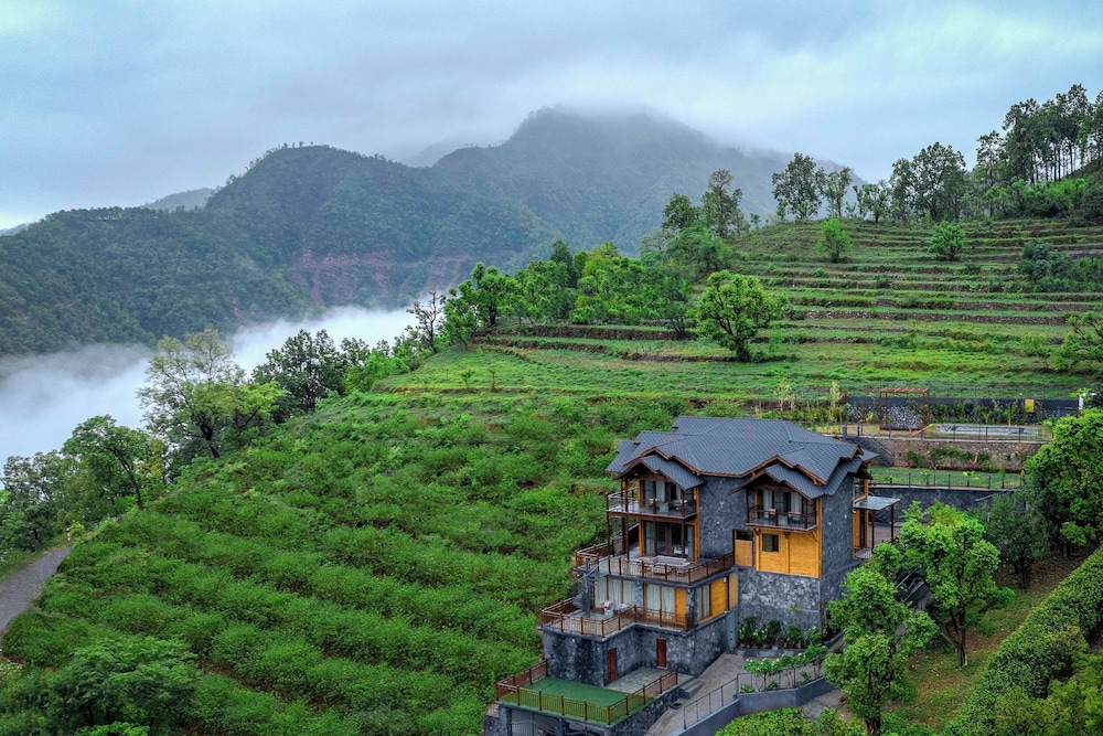 Amã Stays & Trails Kashi House, Rishikesh
