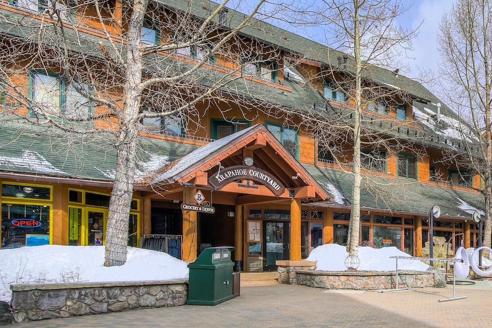 Arapahoe Lodge-1br And Murphy Condo -kids Ski Free 1 Bedroom Condo